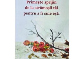 Primeste sprijin de la stramosii tai pentru a fi cine esti - Ilse Sand
