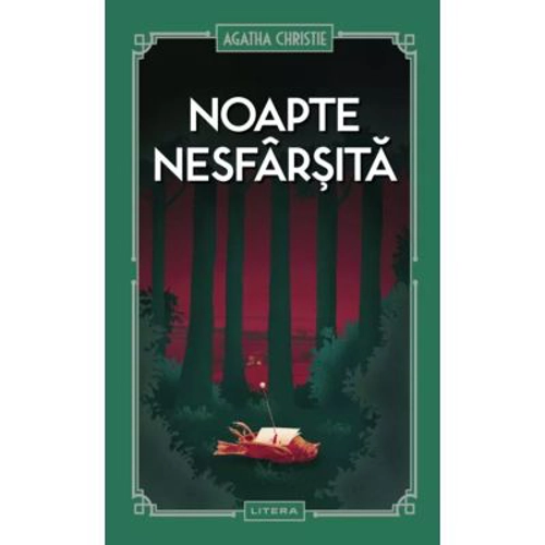 Noapte nesfarsita (vol. 31)
