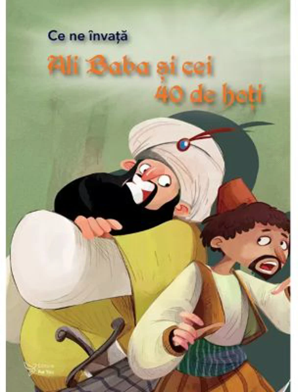 Ce ne invata Ali Baba si cei 40 de hoti
