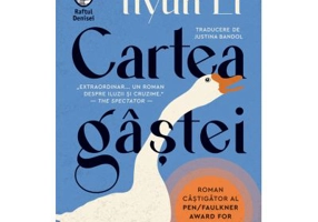 Cartea gastei - Yiyun Li