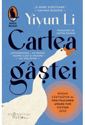 Cartea gastei - Yiyun Li