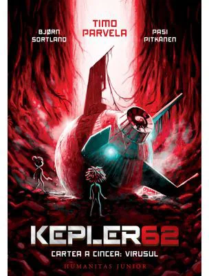 Kepler62. Cartea a cincea. Virusul - Pasi Pitkanen
