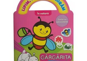 Lipim. Scriem. Coloram. In natura