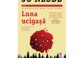 Luna ucigasa - Jo Nesbo