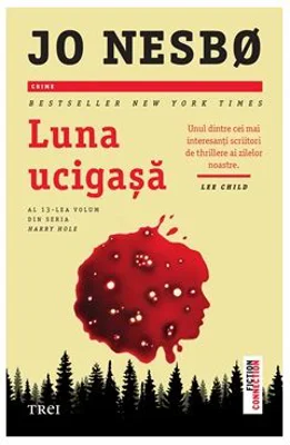 Luna ucigasa - Jo Nesbo