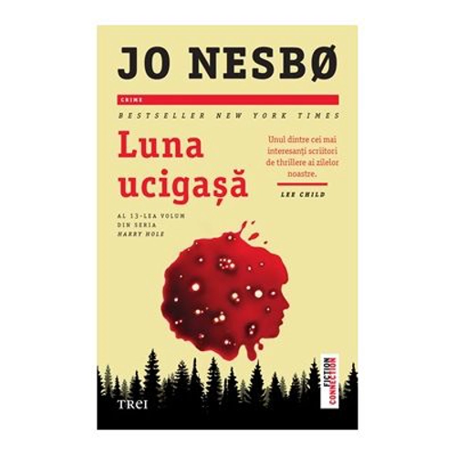 Luna ucigasa - Jo Nesbo