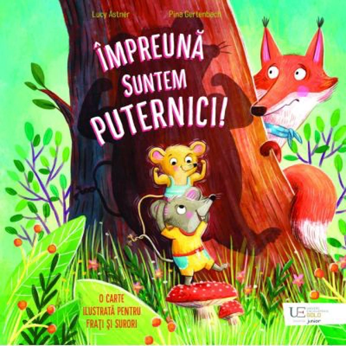 Impreuna suntem puternici!