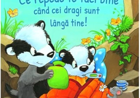 Ce repede te faci bine cand cei dragi sunt langa tine! - Katja Reider, Antje Flad