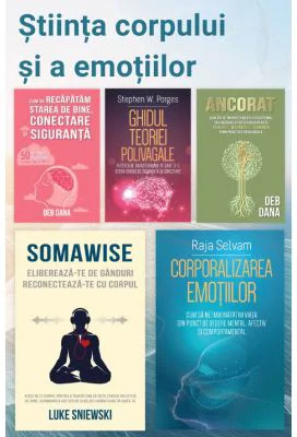 Pachet Stiinta corpului si a emotiilor