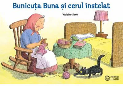 Bunicuta Buna si cerul instelat