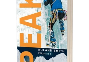 Peak - Esti pregatit pentru o calatorie pe Everest? Editia a 2-a - Roland Smith