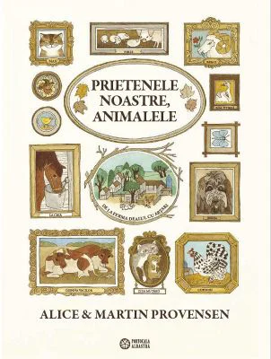 Prietenele noastre, animalele