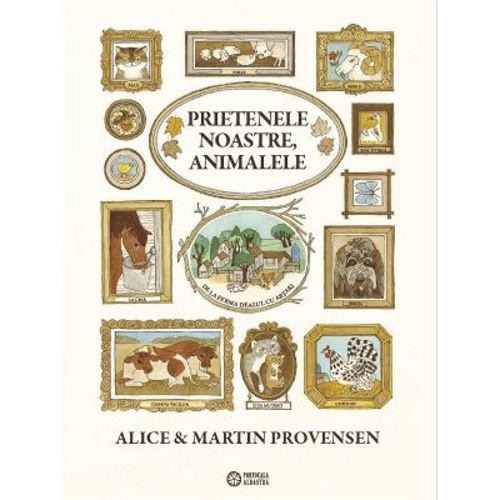 Prietenele noastre, animalele