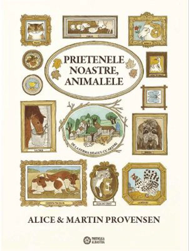 Prietenele noastre, animalele