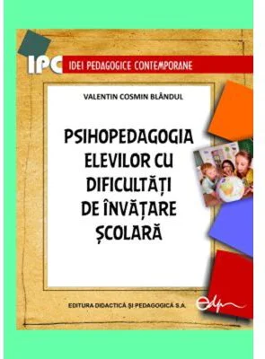 Psihopedagogia elevilor cu dificultati de invatare scolara