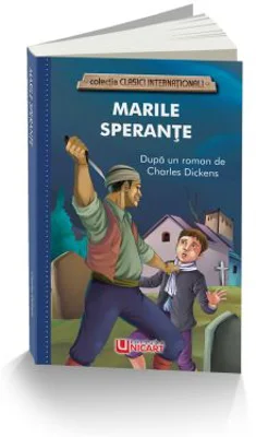 Marile sperante - Charles Dickens