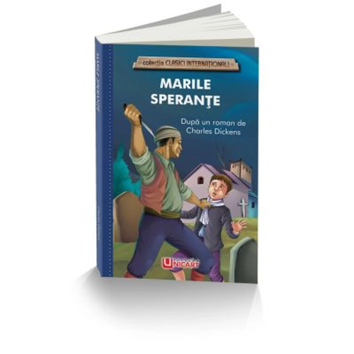 Marile sperante - Charles Dickens