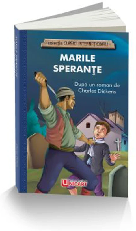 Marile sperante - Charles Dickens