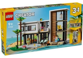 LEGO Creator. Casa moderna 31153, 939 piese