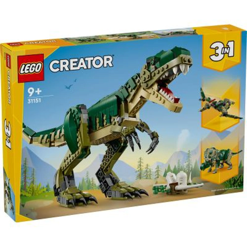 LEGO Creator. T-Rex 31151, 626 piese