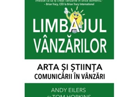 Limbajul vanzarilor - Andy Eilers