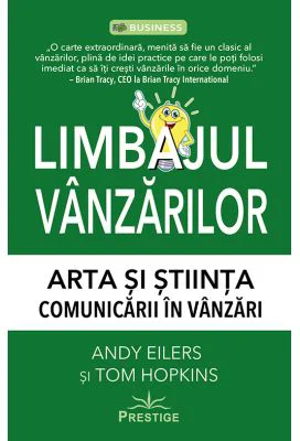 Limbajul vanzarilor - Andy Eilers