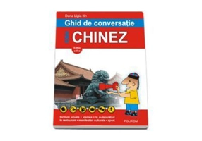 Ghid de conversatie roman-chinez