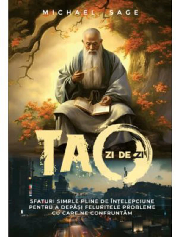 Tao zi de zi - Michael Sage