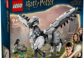 LEGO Harry Potter. Buckbeak 76427, 723 piese