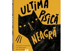 Ultima pisica neagra - Evghenios Trivizas