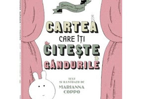 Cartea care iti citeste gandurile - Marianna Coppo