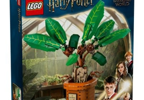 LEGO Harry Potter. Matraguna 76433, 579 piese