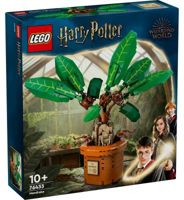 LEGO Harry Potter. Matraguna 76433, 579 piese