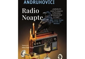 Radio Noapte - Iuri Andruhovici