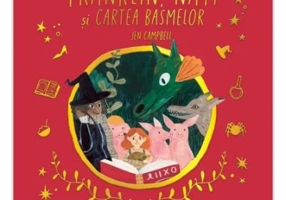 Franklin, Nati si cartea basmelor - Jen Campbell
