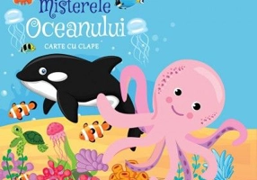 Misterele oceanului - Cristina Poterasoiu