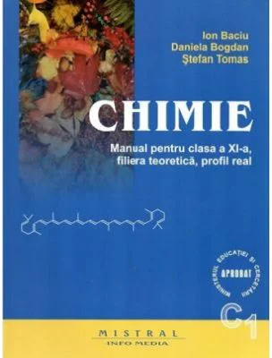 Chimie C1. Manual pentru clasa a 11-a