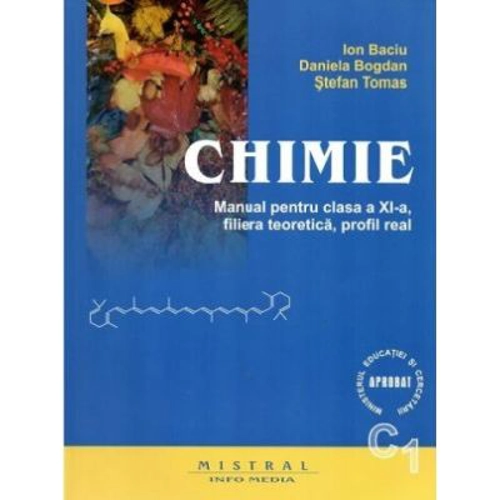 Chimie C1. Manual pentru clasa a 11-a