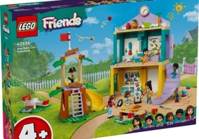 LEGO Friends. Gradinita din orasul Heartlake 42636, 239 piese