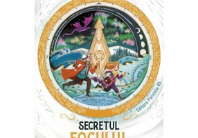 Secretul focului Apocalipsei - Annaliese Avery