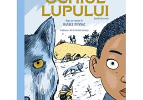 Ochiul lupului (banda desenata) - Daniel Pennac, Mathieu Sapin