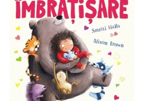 Cea mai buna imbratisare - Smriti Halls, Alison Brown