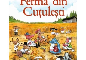 Ferma din Cutulesti - Mauri Kunnas