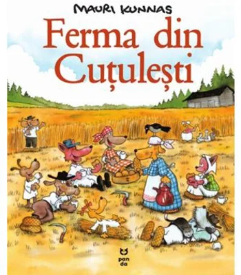 Ferma din Cutulesti - Mauri Kunnas