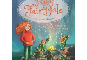 Ruby Fairygale si aurul spiridusilor
