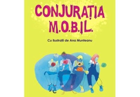 Conjuratia M. O. B. IL. - Calin Torsan