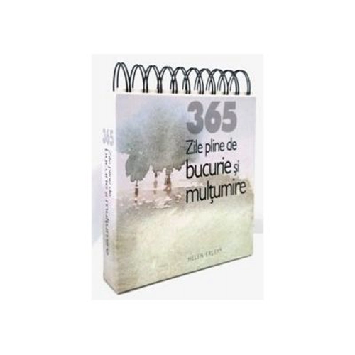 365 de zile pline de bucurie (Carti in dar)