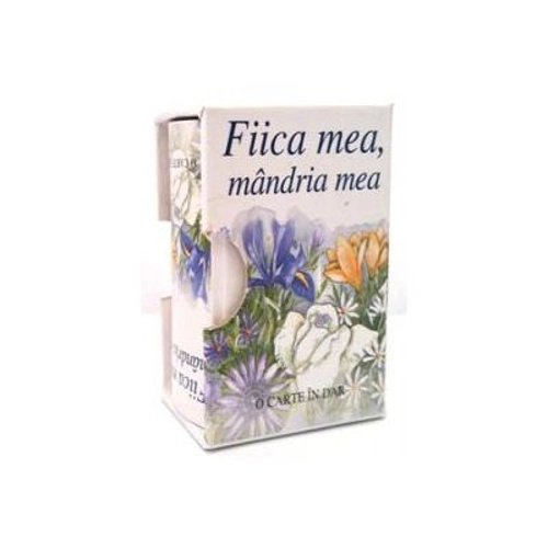 Fiica mea, mandria mea (Colectia Carti in dar)