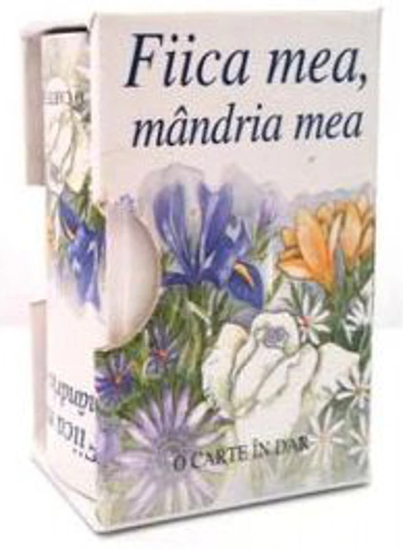 Fiica mea, mandria mea (Colectia Carti in dar)