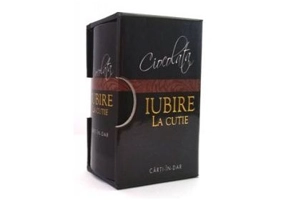 Ciocolata si iubire la cutie. Colectia Carti in dar